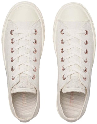 (W) Converse All Star Light PLTS PointSuede Ox 'Putih Edisi Jepang' 31312002 Shop (W) Converse All Star Light PLTS PointSuede Ox 'Putih Edisi Jepang' 31312002