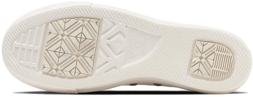 (W) Converse All Star Light PLTS PointSuede Ox 'Putih Edisi Jepang' 31312002 Details for (W) Converse All Star Light PLTS PointSuede Ox 'Putih Edisi Jepang' 31312002