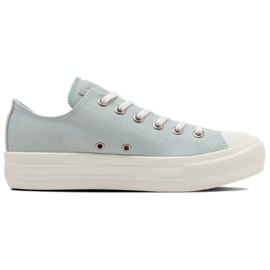 (W) Converse All Star Light Plts Pointsuede Pg Ox 'Blue Japan Edition' 圖 2