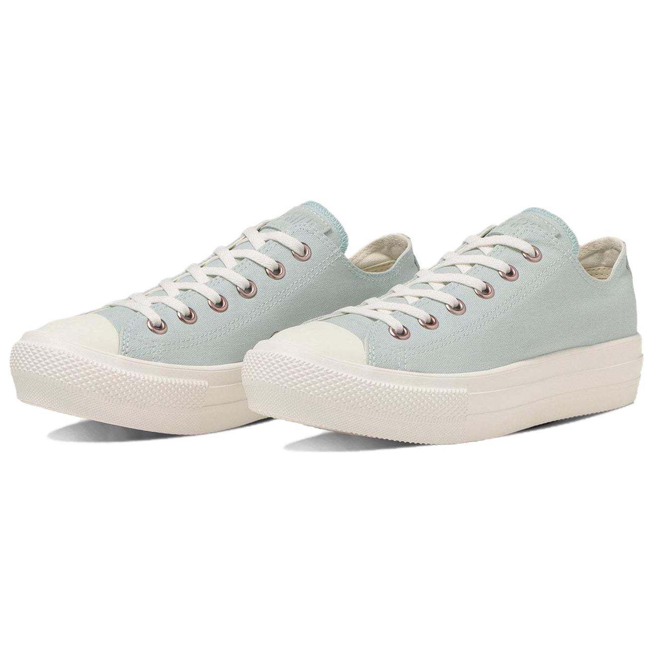 (W) Converse All Star Light Plts Pointsuede Pg Ox 'Blue Japan Edition' 圖 3