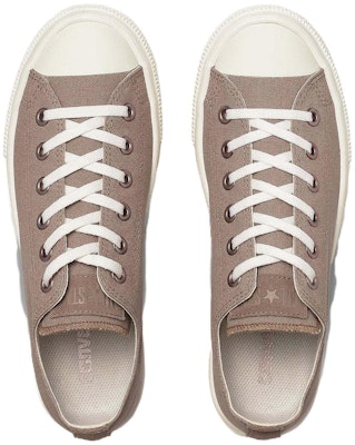 (W) 匡威All Star Light PLTS PointSuede PG OX“棕色日本限定版” 31312001 Shop (W) 匡威All Star Light PLTS PointSuede PG OX“棕色日本限定版” 31312001