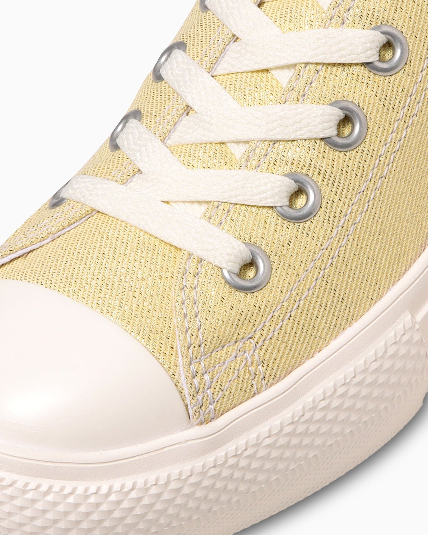 Details for (W) Converse All Star Light PLTS Shiny Canvas OX Sneakers Emas 31312850