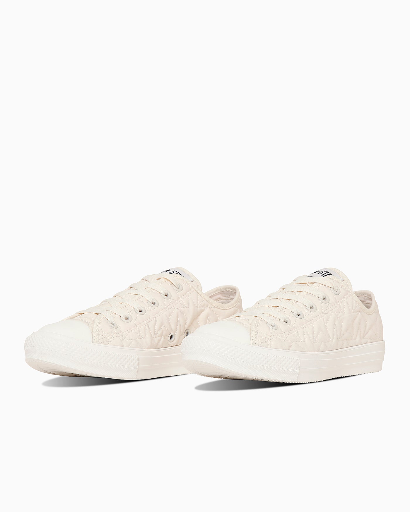 Converse All Star Light Quilting Standard Ox Off-White 31313250