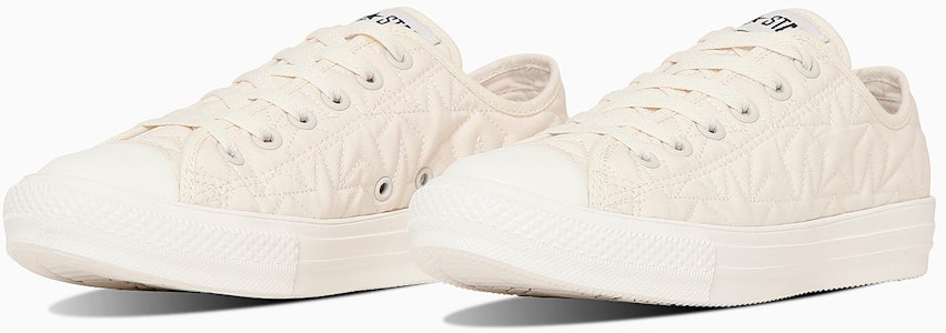 Converse All Star Light Quilting Standard Ox Putih Krim 31313250 Buy Converse All Star Light Quilting Standard Ox Putih Krim 31313250