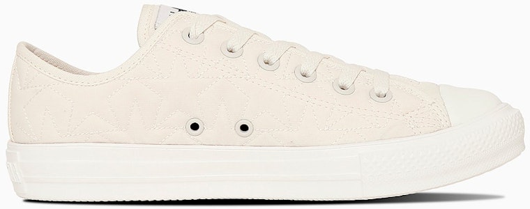 Converse All Star Light Quilting Standard Ox Putih Krim 31313250 Order Converse All Star Light Quilting Standard Ox Putih Krim 31313250