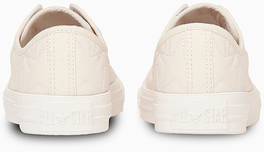Converse All Star Light Quilting Standard Ox Putih Krim 31313250 Shop Converse All Star Light Quilting Standard Ox Putih Krim 31313250
