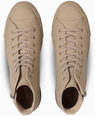 (W) 匡威All Star Light WR Z HI黑白防水高帮运动鞋 沙色 31312511 Lookbook (W) 匡威All Star Light WR Z HI黑白防水高帮运动鞋 沙色 31312511