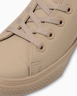 (W) 匡威All Star Light WR Z HI黑白防水高帮运动鞋 沙色 31312511 Details for (W) 匡威All Star Light WR Z HI黑白防水高帮运动鞋 沙色 31312511