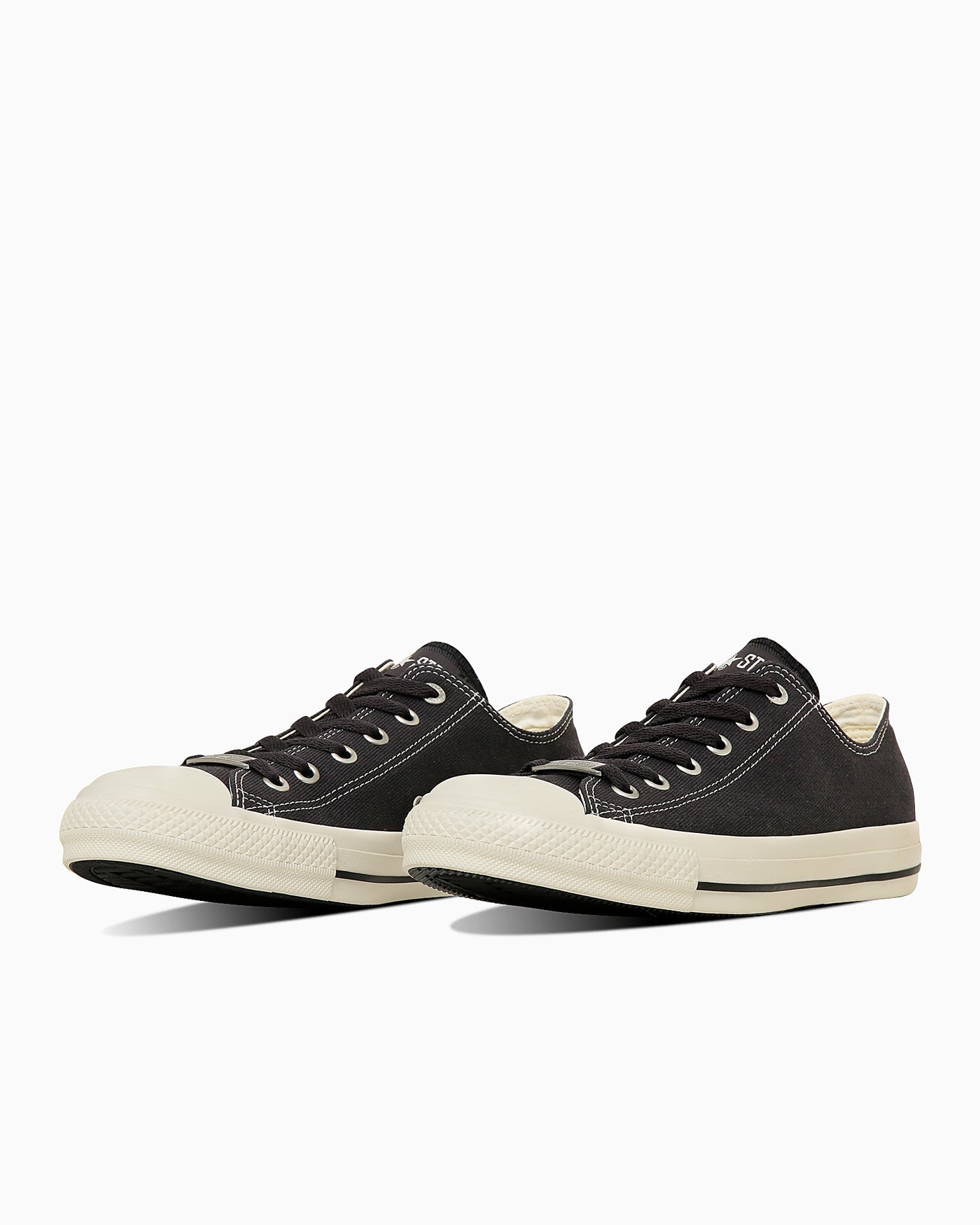 Converse All Star Logo Deubre OX Smoky Black