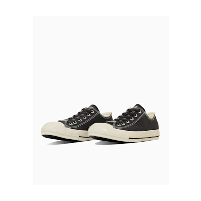 Converse All Star Logo Deubre OX Smoky Black
