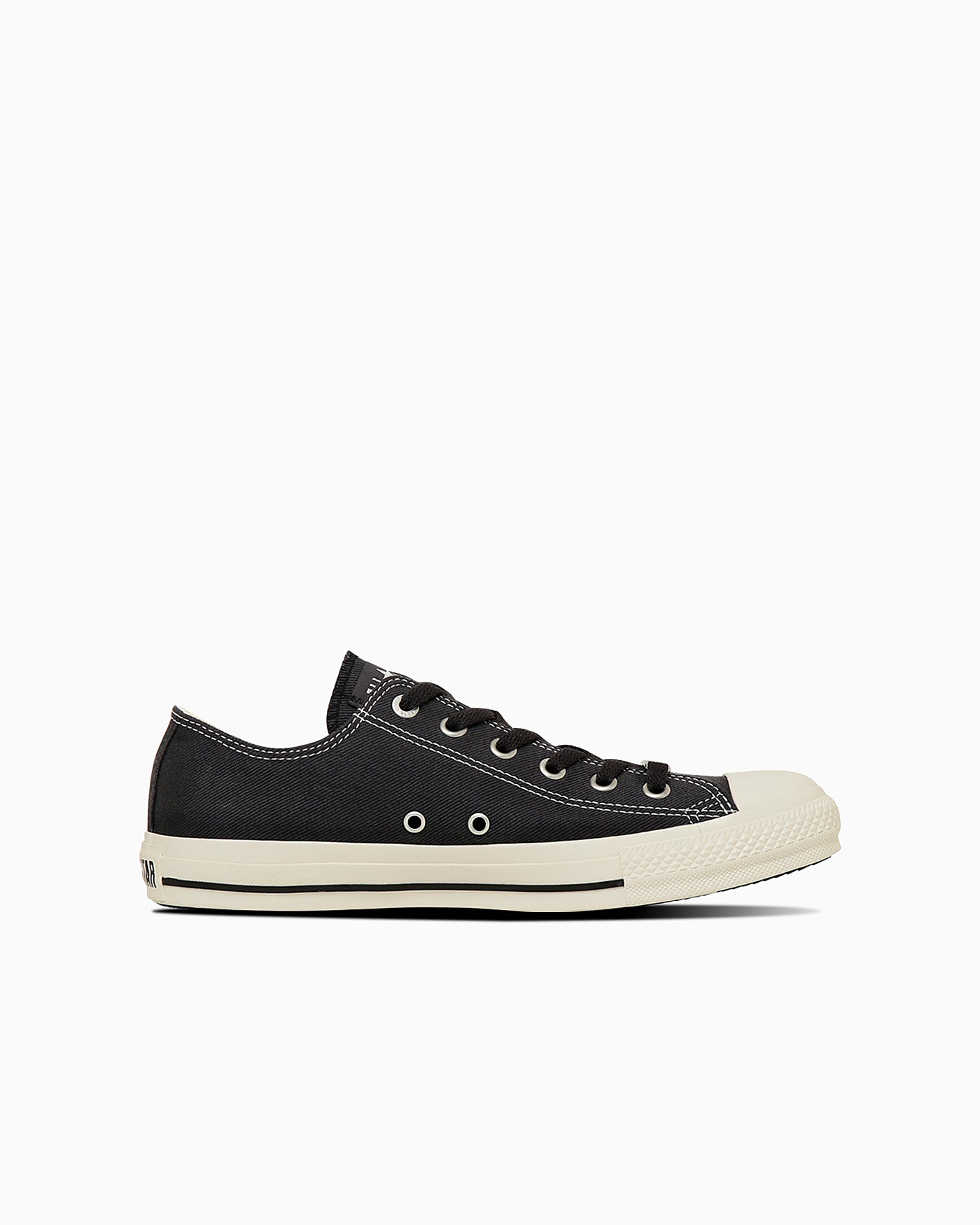 Converse All Star Logo Deubre OX Smoky Black 圖 2