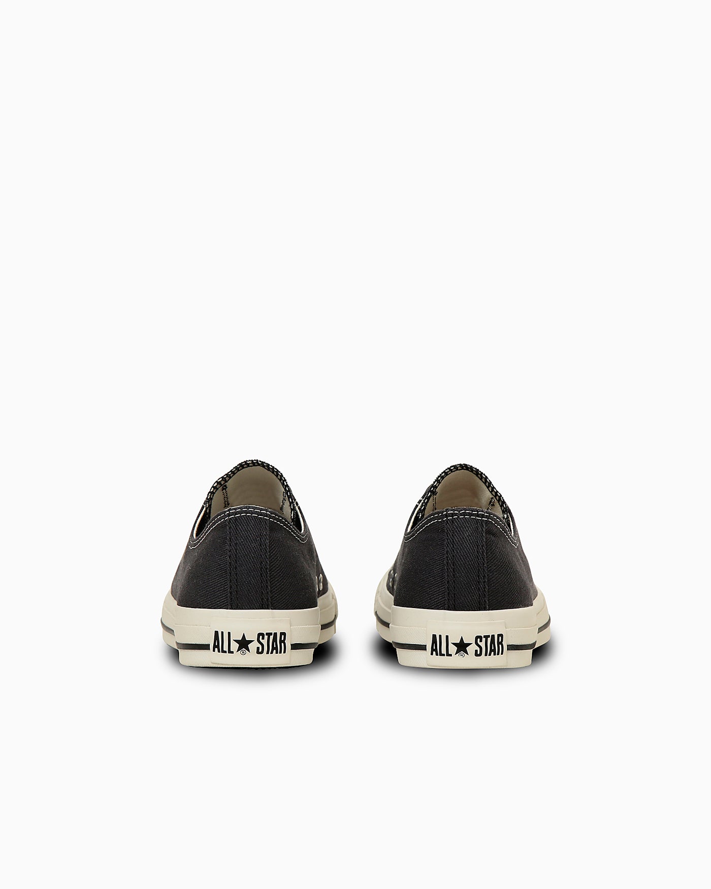 Converse All Star Logo Deubre OX Smoky Black 圖 4