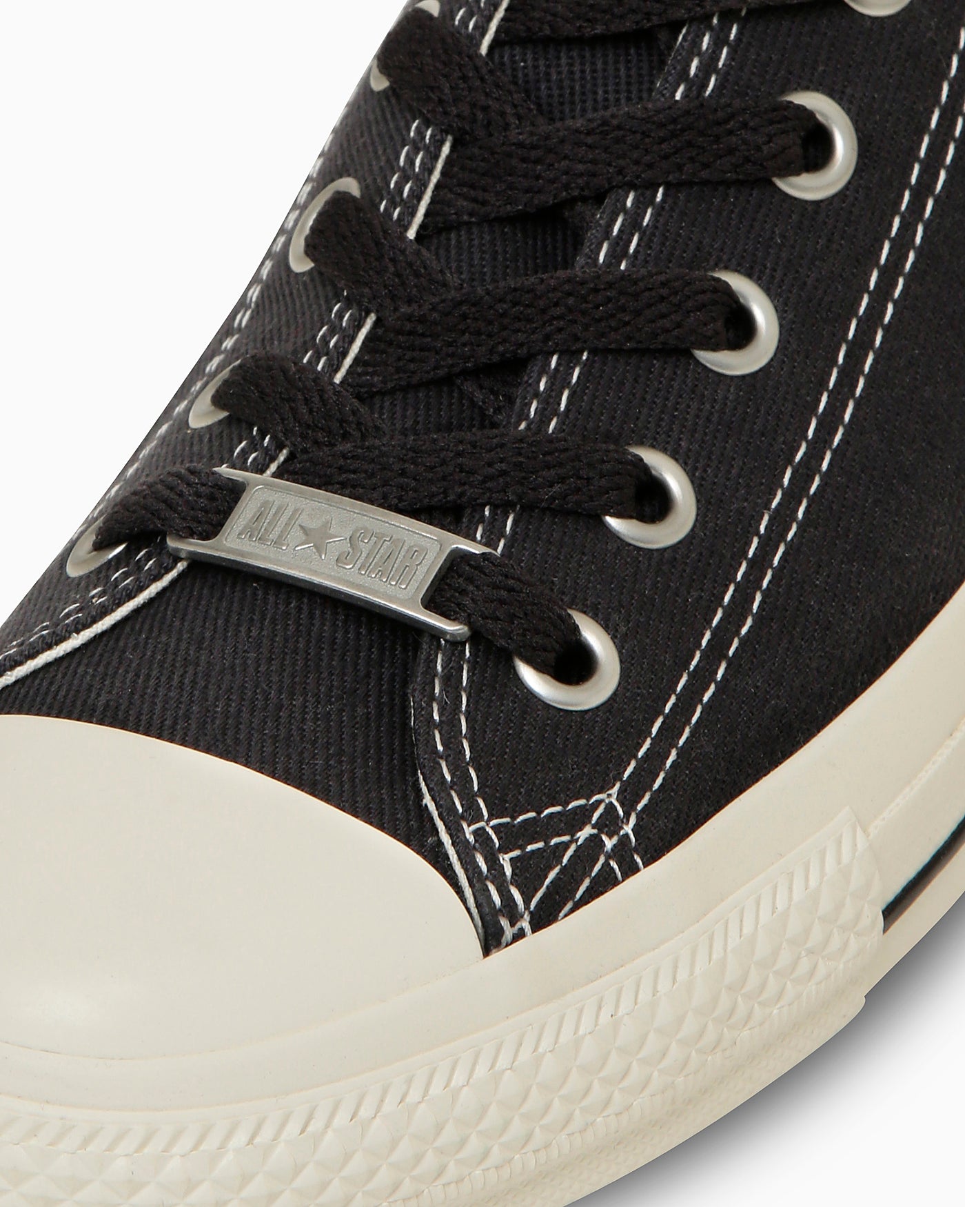 Converse All Star Logo Deubre OX Smoky Black 圖 6