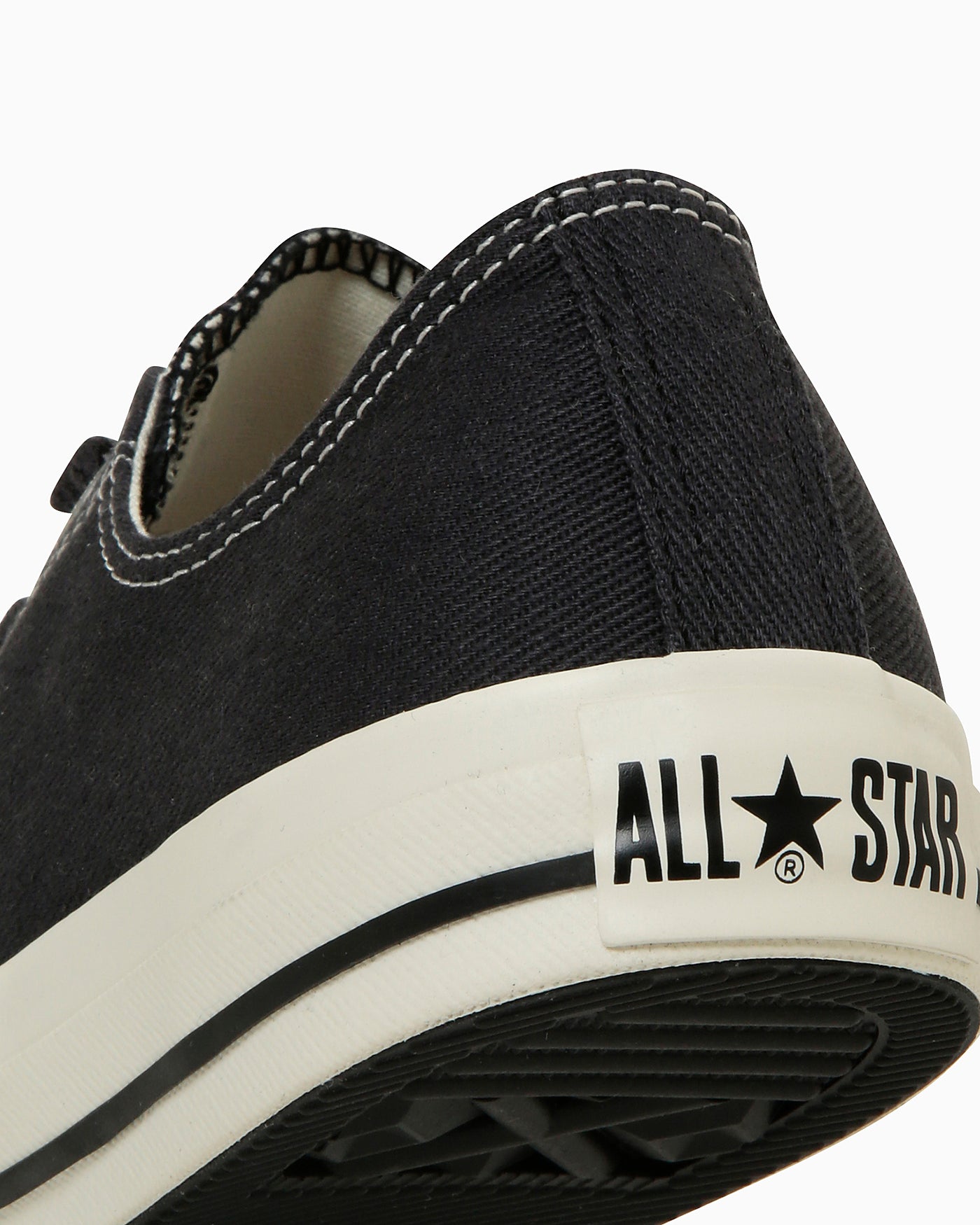 Converse All Star Logo Deubre OX Smoky Black 圖 7