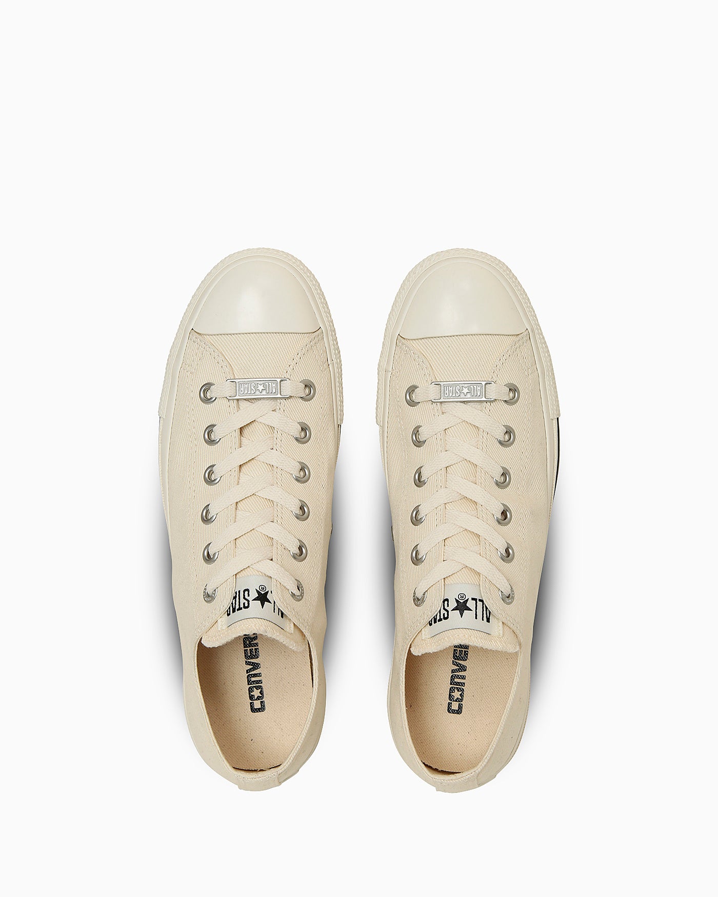 Lookbook (W) Converse All Star Logodeubre OX 休閒鞋 煙燻黑 31316021