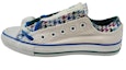 Buy (W) Converse All Star Low 'Beige Blue' Warna Biru Beige 113186F