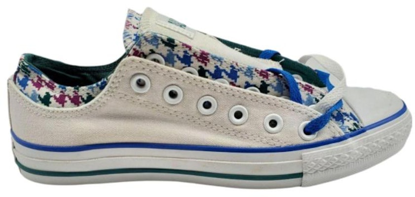 (W) Converse All Star Low ''Beige Bleu'' 113186F Order (W) Converse All Star Low ''Beige Bleu'' 113186F
