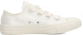 (W) Converse All Star Big Eyelets Putih Silk Bow 560659C