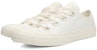 (W) Converse All Star Big Eyelets Putih Silk Bow 560659C