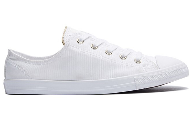 (W) Converse Chuck Taylor All Star 'White' 圖 2