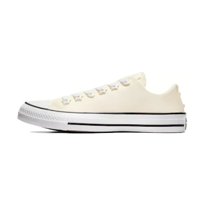 (W) Converse All Star Low 'Yellow White'