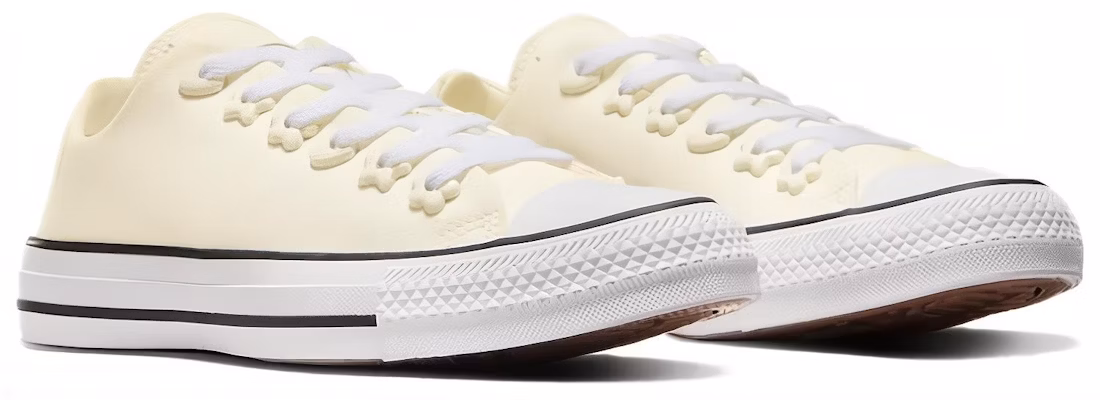 (Women) Converse All Star Low 'Yellow White' A07217C Lookbook (Women) Converse All Star Low 'Yellow White' A07217C