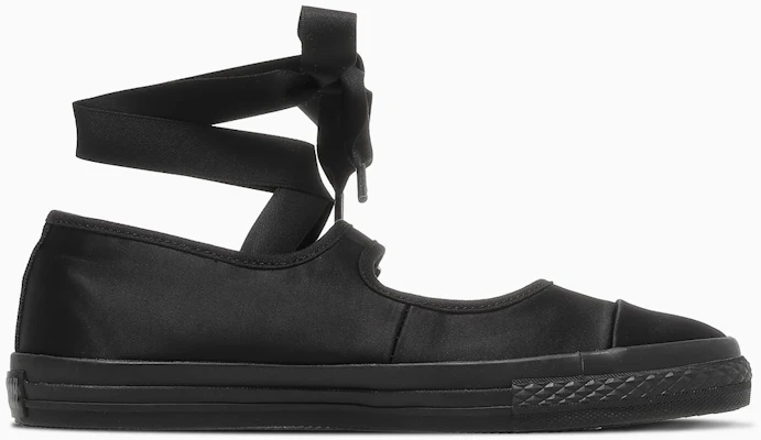 Converse All Star Perfil Bajo Negro Ox. Negro 31317260 Lookbook Converse All Star Perfil Bajo Negro Ox. Negro 31317260