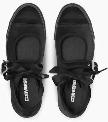 Converse All Star Perfil Bajo Negro Ox. Negro 31317260 Shop Converse All Star Perfil Bajo Negro Ox. Negro 31317260