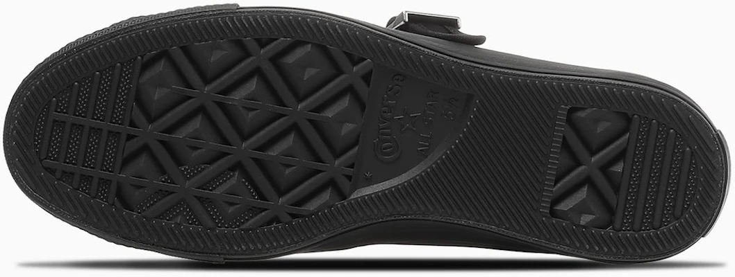 Converse All Star Perfil Bajo Negro Ox. Negro 31317260 Details for Converse All Star Perfil Bajo Negro Ox. Negro 31317260