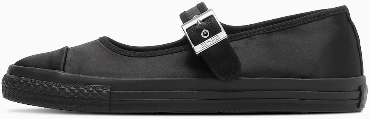 Converse All Star Perfil Bajo Negro Ox. Negro 31317260 1