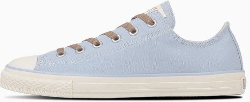 (Women) Converse All Star Low Profile No Chuck, Oxford Pale blue/coffee 31317252 (Women) Converse All Star Low Profile No Chuck, Oxford Pale blue/coffee 31317252
