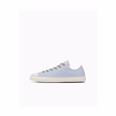 (W) Converse All Star Low Profile No Chuck, Oxford Pale blue/coffee