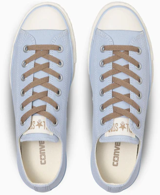 (W) コンバース オールスター ロープロファイル ノーチャック オックスフォード 青/コーヒー 31317252 Shop (W) コンバース オールスター ロープロファイル ノーチャック オックスフォード 青/コーヒー 31317252