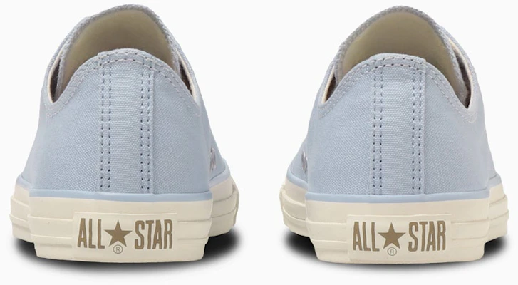 (W) コンバース オールスター ロープロファイル ノーチャック オックスフォード 青/コーヒー 31317252 Purchase (W) コンバース オールスター ロープロファイル ノーチャック オックスフォード 青/コーヒー 31317252