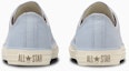 Purchase (W) コンバース オールスター ロープロファイル ノーチャック オックスフォード 青/コーヒー 31317252