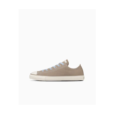 (W) Converse All Star Low Profile No Collar Ox Coffee/Pale Blue