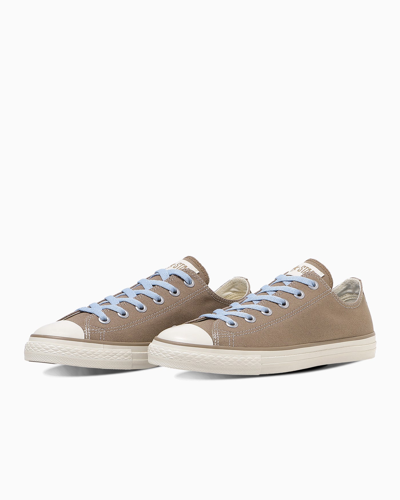 Order (W) Converse All Star Low Profile Sin Cuello Ox Café/Azul Claro 31317251
