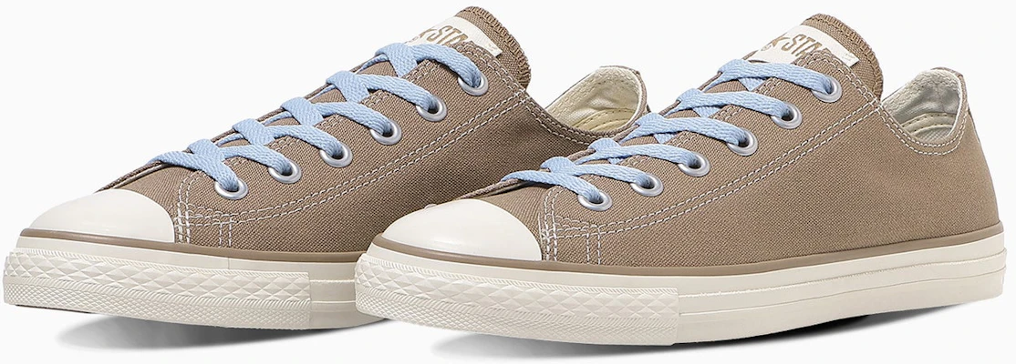 (W) Converse All Star Low Profile Sin Cuello Ox Café/Azul Claro 31317251 Order (W) Converse All Star Low Profile Sin Cuello Ox Café/Azul Claro 31317251