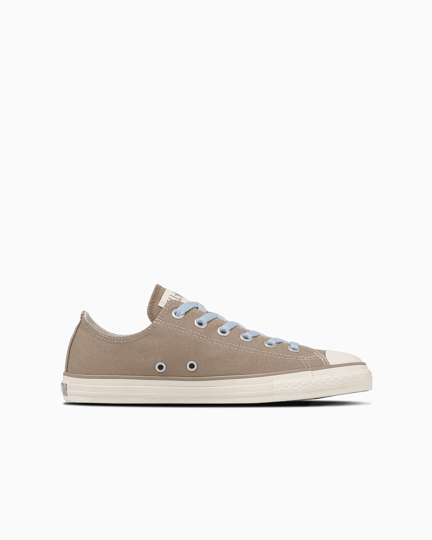 Lookbook (W) Converse All Star Low Profile Sin Cuello Ox Café/Azul Claro 31317251