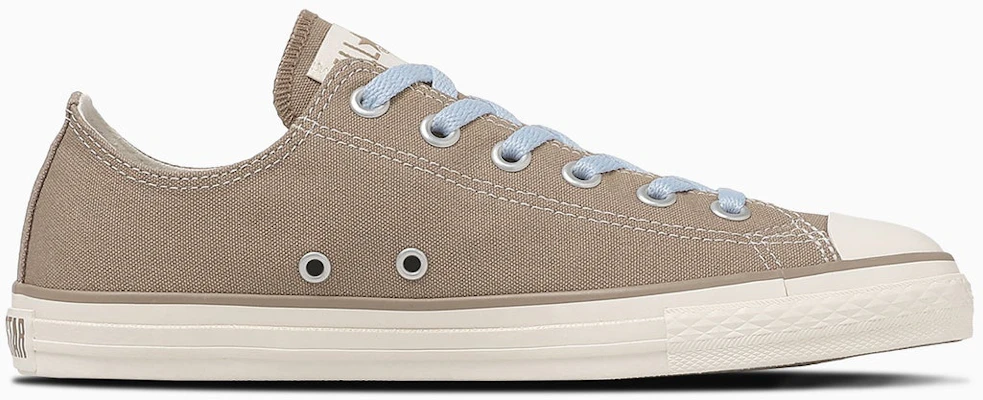 (W) Converse All Star Low Profile Sin Cuello Ox Café/Azul Claro 31317251 Lookbook (W) Converse All Star Low Profile Sin Cuello Ox Café/Azul Claro 31317251