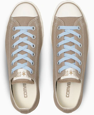 (W) Converse All Star Low Profile Sin Cuello Ox Café/Azul Claro 31317251 Shop (W) Converse All Star Low Profile Sin Cuello Ox Café/Azul Claro 31317251