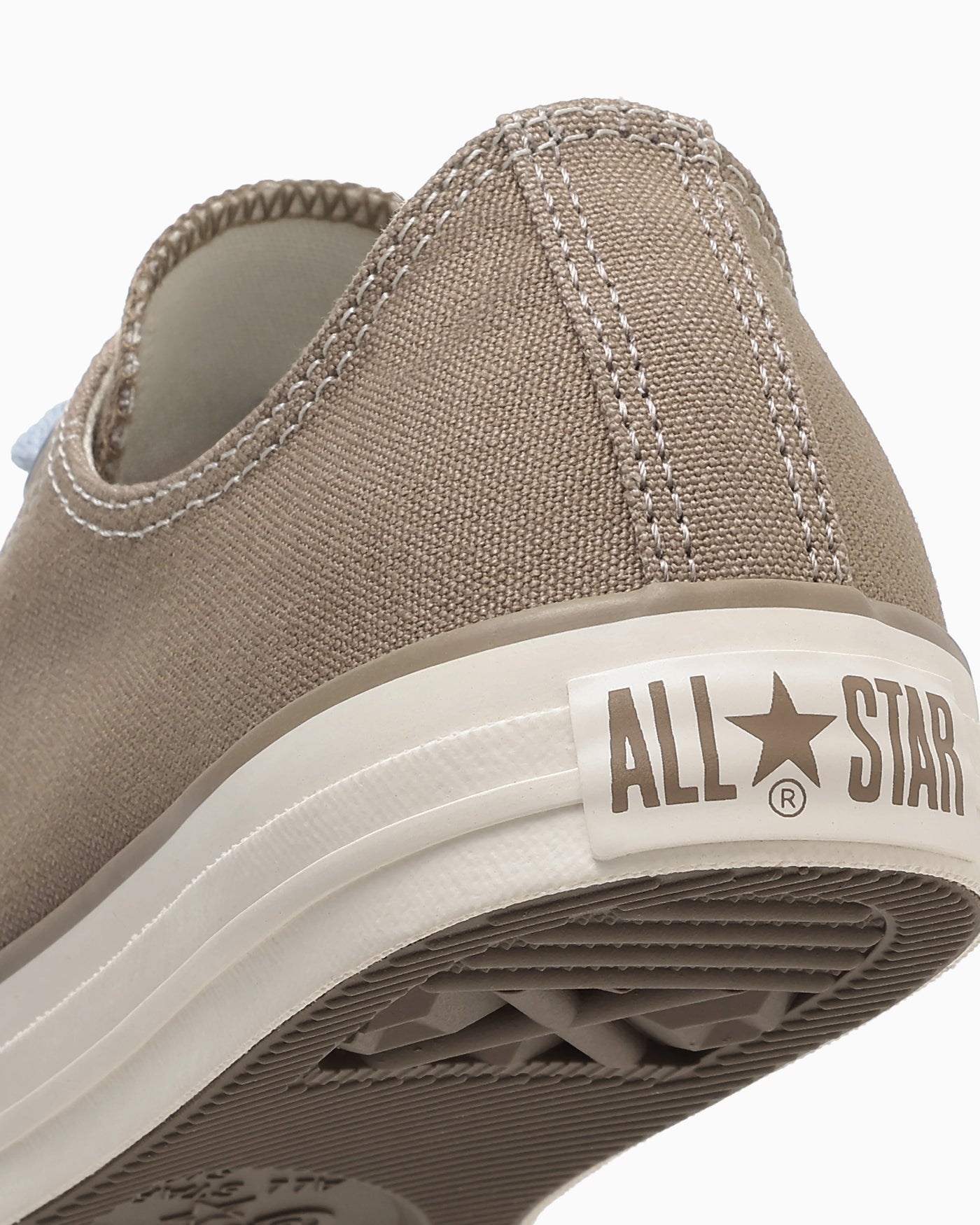 Cheap (W) Converse All Star Low Profile Sin Cuello Ox Café/Azul Claro 31317251