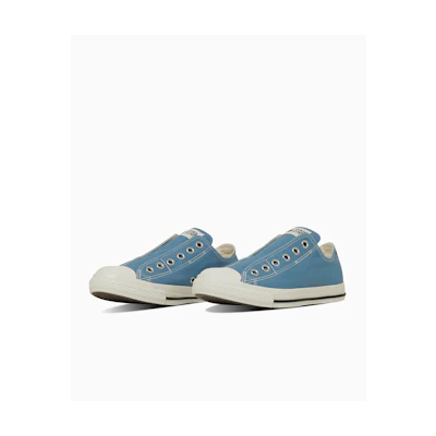 Converse All Star Low Profile Slip-On Ox Dusty Blue