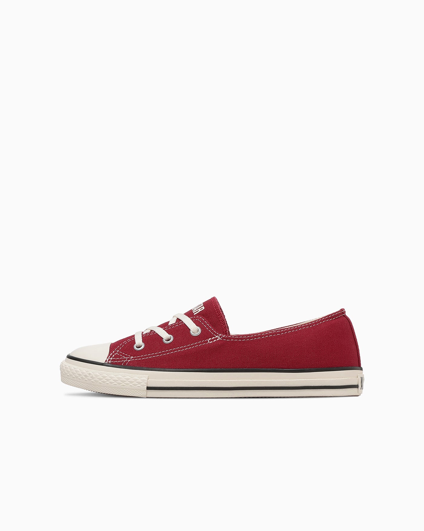 (Women) Converse All Star LP Pumps Ox Low-Top Sneakers Red 31318272