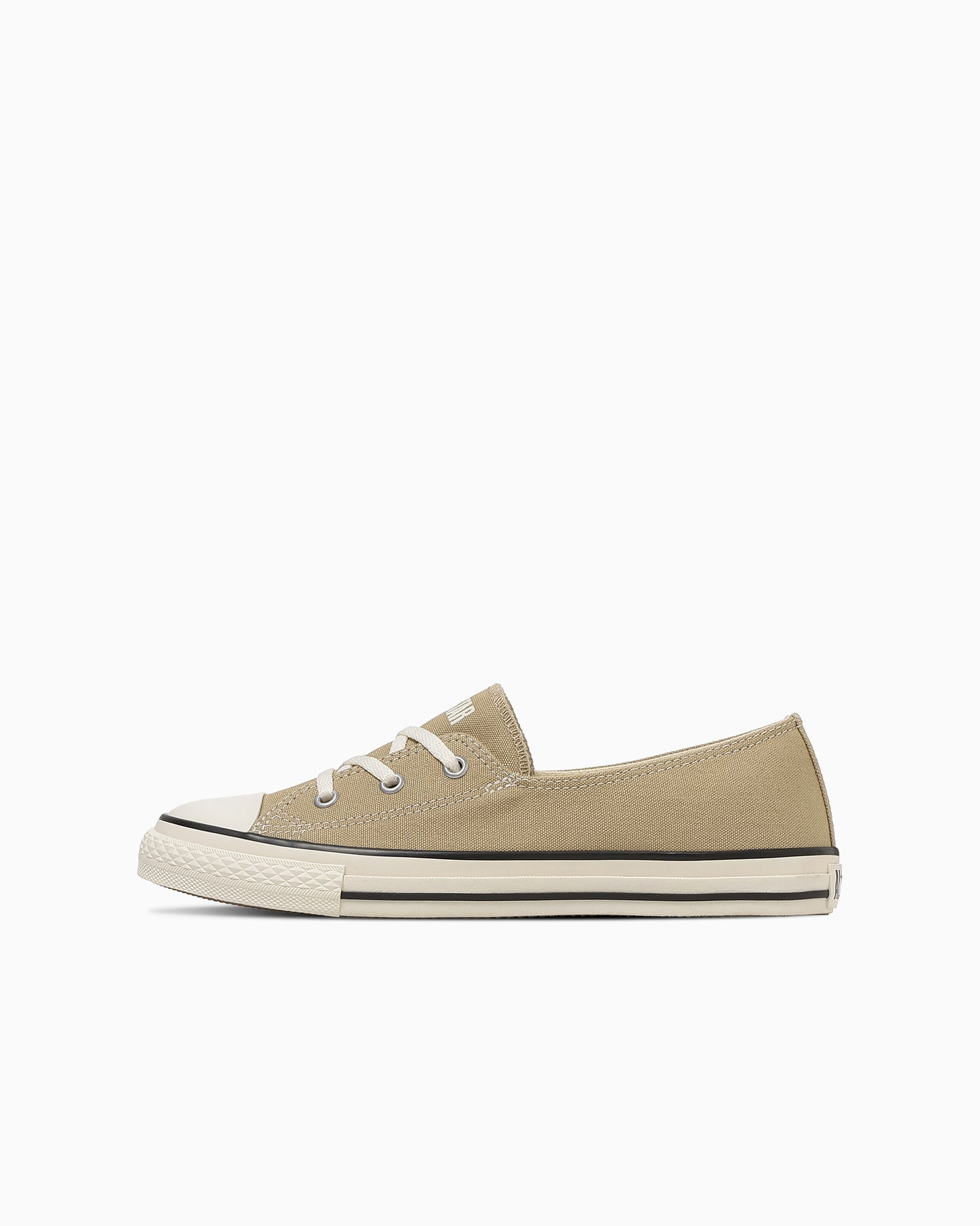 (Women) Converse All Star LP Pumps OX Low-Top Sneakers Beige 31318273