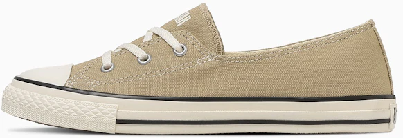 (Women) Converse All Star LP Pumps OX Low-Top Sneakers Beige 31318273 (Women) Converse All Star LP Pumps OX Low-Top Sneakers Beige 31318273