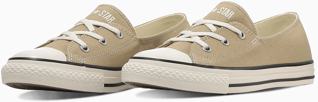 (W) 컨버스 올스타 LP 펌프스 OX 로우탑 스니커즈 베이지 31318273 Order (W) 컨버스 올스타 LP 펌프스 OX 로우탑 스니커즈 베이지 31318273