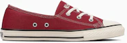 Lookbook (W) Converse All Star LP Pumps Ox Sepatu Sneakers Low-Top Merah 31318272