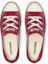 Shop (W) Converse All Star LP Pumps Ox Sepatu Sneakers Low-Top Merah 31318272