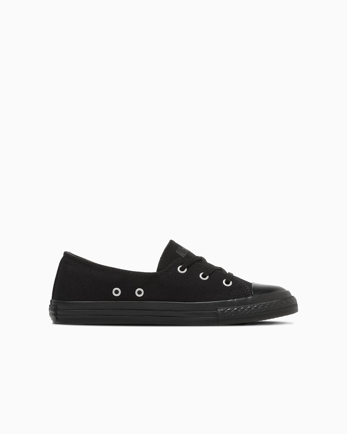 Shop (W) Converse All Star LP Pumps Ox Lage Sneakers Zwart Monochroom 31318271